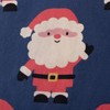 MyKids-USA Baby Kids Christmas Cartoon Pattern Long Sleeves Casual Pajamas Clothing Set - 2 of 4