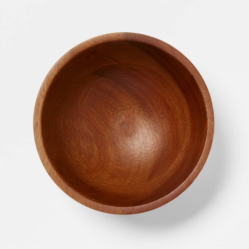5oz Wood Mini Serving Bowl - Threshold&#8482;, 4 of 7