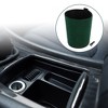 Unique Bargains Car Trash Can Portable Seat Back Trash Bin Green - 2 of 4