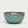 Aqua Flora Bowl & Whisk Set - 3 of 4
