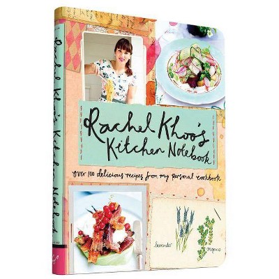 Rachel Khoo's Kitchen Notebook - (Paperback)