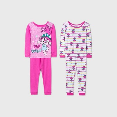 target baby girl pajamas