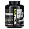 NutraBio Whey Protein Isolate, Ice Cream Cookie Dream, 5 lb (2,268 g) - 4 of 4