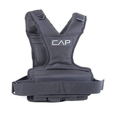 CAP Women's Barbell Vest Body Weight - 30lbs