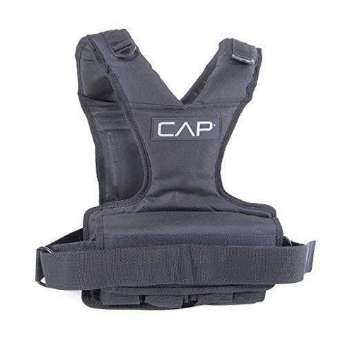 Cap Women's Barbell Vest Body Weight - 30lbs : Target