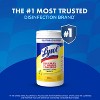 Lysol Lemon and Lime Blossom Disinfecting Wipes- 80ct - image 2 of 4