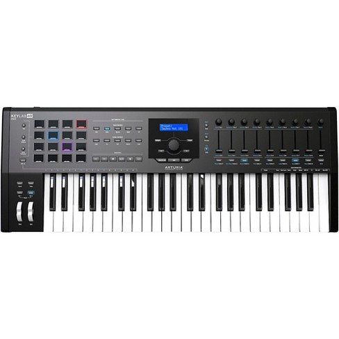 Arturia Keylab 49 Mkii Keyboard Controller : Target