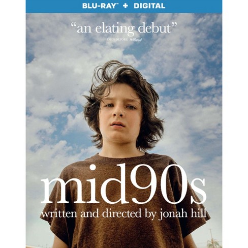 Mid90s blu ray Target