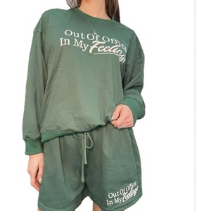 Women's Out Of Office Sweatshirt - GILLI - 1 of 2