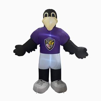 NFL Baltimore Ravens Inflatable Mascot