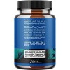Glutathione Capsules, Natural Skin Whitening Anti-Aging Benefits Reduced L-Glutathione Pills for Men & Women, Pure Antioxidant, Nature's Craft, 120ct - 3 of 4