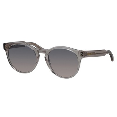 Salvatore Ferragamo SF 1068S 260 Womens Teacup Sunglasses Crystal Nude 52mm