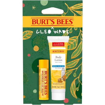 Burt's Bees Hive Favorites Beeswax Lip Balm - 0.9oz