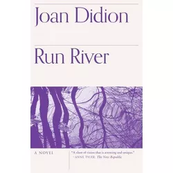 Run River - (Vintage International) by  Joan Didion (Paperback)
