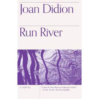 Run River - (Vintage International) by  Joan Didion (Paperback)