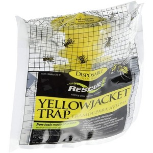 Sterling Rescue Yellowjacket , Meat Bees And Ground Hornets Control Trap - 1 of 1