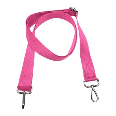 Unique Bargains Classy Durable Sturdy Nylon Solid Color Handbag Strap 1 Pc