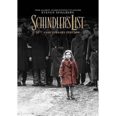 Schindler's List (DVD)(2018)