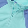 Lands' End Kids Every Day Fleece Quarter Zip - 3 of 3