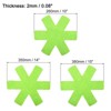 Unique Bargains Polyester Felt Kitchen Textiles Plate Pot and Pan Protectors 12 Pcs - 2 of 4