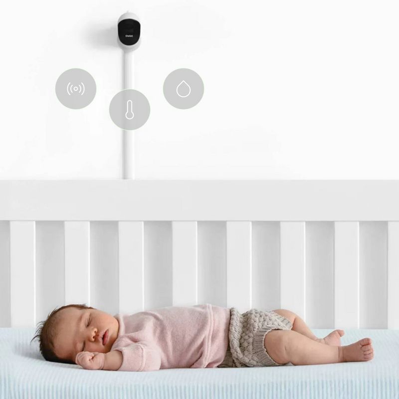 Owlet Cam 2 Smart Baby Video Monitor, 2 of 10