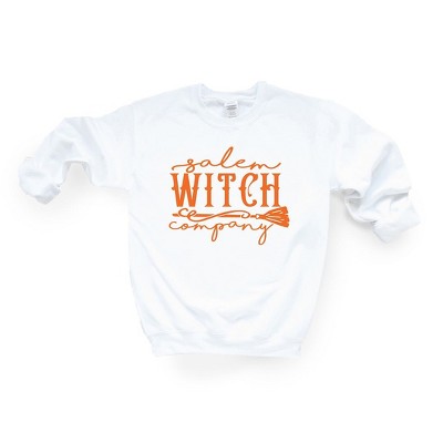 Simply Sage Market Women's Graphic Sweatshirt Salem Witch Company
