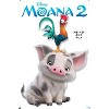 Trends International Disney Moana 2 - Heihei and Pua Feature Series Unframed Wall Poster Prints - 4 of 4