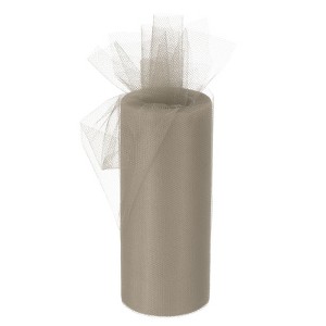 Unique Bargains Soft Transparent Durable Lightweight Decorative Ribbon Pastel 1 Pc - 1 of 4