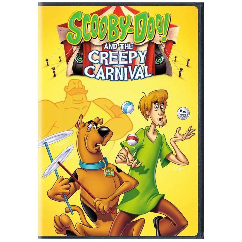 Scooby-Doo! &#38; The Creepy Carnival (DVD), 1 of 2