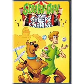 Scooby-Doo! & The Creepy Carnival (DVD)