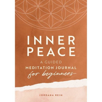 Inner Peace - by  Jordana Reim (Paperback)