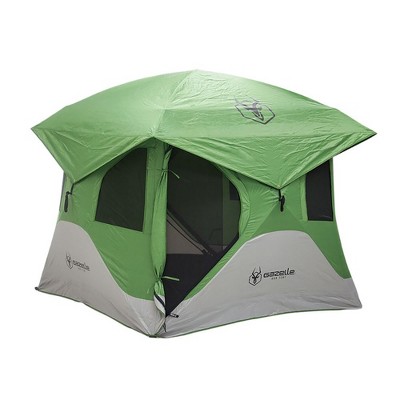 gazelle pop up tent