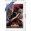Trends International Godzilla - Godzilla vs King Ghidorah (1991) Framed Wall Poster Prints - 3 of 4