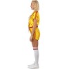 HalloweenCostumes.com Dodgeball Average Joes Womens Costume with Shirt,  and Socks for Halloween Parties and Movie Cosplay - 3 of 4