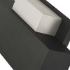 Livex Lighting Lynx 2 - Light Wall Light in  Black - 4 of 4