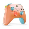 Xbox Series Xs Wireless Controller - Sunkissed Vibes Opi Special Edition :  Target