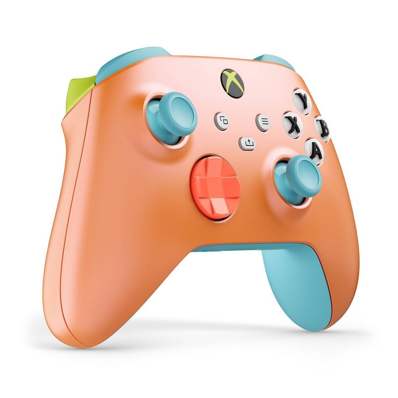 Xbox Series X|S Wireless Controller - Sunkissed Vibes OPI Special Edition, 3 of 12