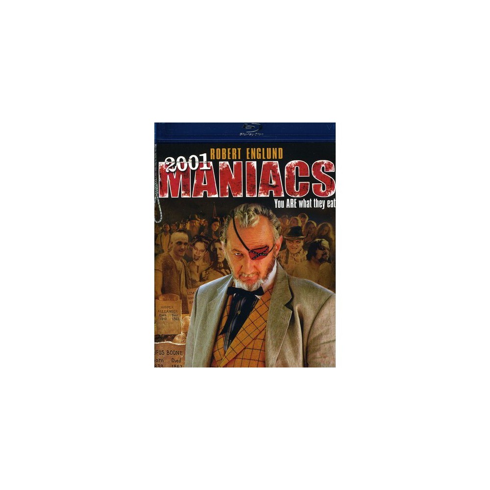 UPC 031398125846 product image for 2001 Maniacs (Blu-ray)(2005) | upcitemdb.com