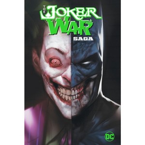 The Joker War Saga - by  James Tynion IV (Paperback) - 1 of 1