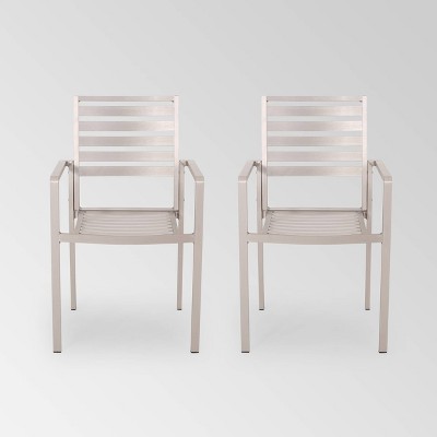 target aluminum chairs
