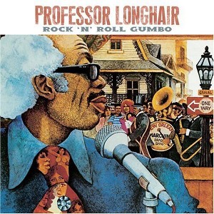 Professor Longhair - Rock N Roll Gumbo (CD) - 1 of 1