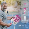 AENKYO Carbon Fiber Pickleball Paddle, T700 Carbon Fiber Face with 14mm PP Honeycomb Core Lightweight Paddle for Ultimate Spin & Contro - 2 of 4
