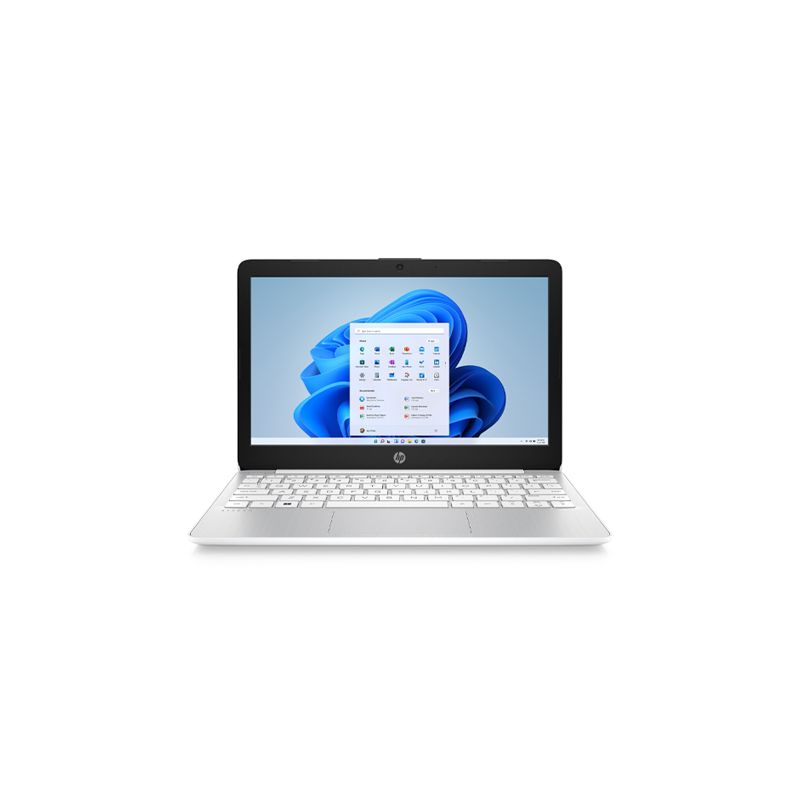 HP Stream 11.6" Laptop Intel Celeron N4020 4GB RAM 64GB eMMC Diamond White - Intel Celeron N4020 Dual-core - 1366 x 768 HD Resolution, 4 of 7