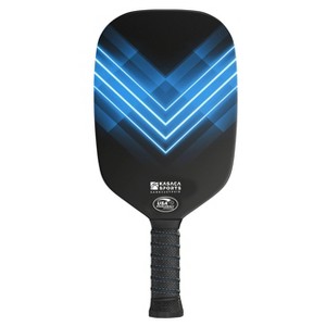 KASACA Pickleball Usapa Carbon Fiber Paddle Aero Swipe - Blue - 1 of 4