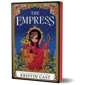 The Empress (Deluxe Edition) - (Towerfall) by  Kristin Cast (Paperback) - 1 of 1