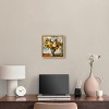 Art Remedy Bright and Elegant Flower Vase Chic Farmhouse Wall Art Framed - 2 of 4