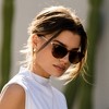 WMP Eyewear Metal Temple Round Polarized Sunglasses - 4 of 4