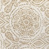 Elrene Savannah Boho Paisley Printed Vinyl Indoor/Outdoor Tablecloth - Elrene Home Fashions - 4 of 4