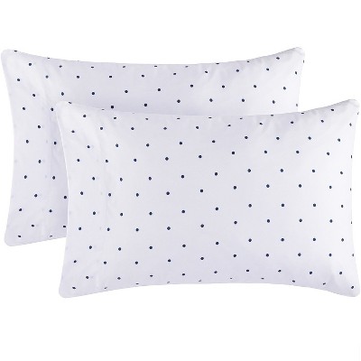 Mellanni Brushed Microfiber Pillowcase Set of 2