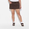 Women's Mini 5 Pocket Denim Skirt - Wild Fable™ - 2 of 3